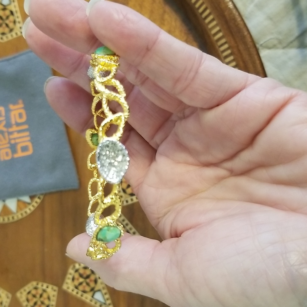 Alexis Bittar Bracelet - Picture 7 of 14